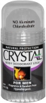 Crystal Erkekler in %100 Doal Deodorant Stick
