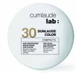 Cumlaude Lab Sunlaude Color Compacto SPF 30