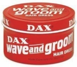 Dax Wave & Groom