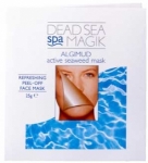 Dead Sea Spa Magik Algimud Facial Mask - Yosun & amur Maskesi
