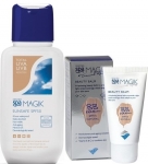 Dead Sea SPA Magik Gne Koruyucu Krem SPF 50 - Nemlendirici BB Krem Hediyeli