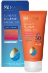Dead Sea Spa Magik Sunsafe Oil-Free Facial Gne Koruyucu Jel SPF 50