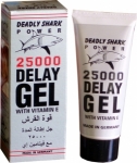 Delay 25000 Gel Geciktirici Jel
