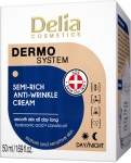 Delia Dermo System Krklk Kart Normal Cilt Bakm Kremi