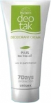 Deotak Plus Deodorant Krem