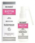 Dermoskin Bayan Sa� D�k�lmesine Kar�� Biotin Sprey