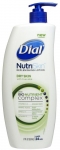 Dial NutriSkin Replenishing Lotion Dry Skin