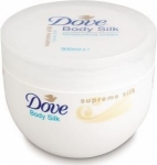 Dove Body Silk Nemlendirici Y�z ve V�cut Kremi