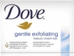 Dove Exfoliating Cream Bar