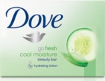 Dove Fresh Touch Cream Bar