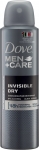 Dove Men Care Invisible Dry Anti-Perspirant Deodorant