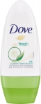 Dove Pure Go Fresh Deodorant Roll-On