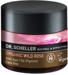 Dr Scheller Organic Wild Rose Yenileyici Leke Kart Gndz Bakm Kremi