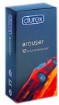 Durex Arouser Prezervatif (T�rt�rl�)
