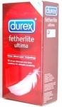Durex Fetherlite Ultima Ultra �nce Prezervatif