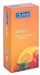 Durex Select Prezervatif (Renkli, Kokulu)