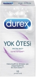 Durex Yok tesi Ultra Kaygan Prezervatif