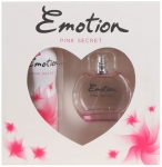 Emotion Pink Secret EDT Bayan Parfm Kofresi