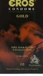 Eros Gold Halkal Prezervatif