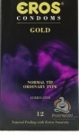 Eros Gold Normal Prezervatif