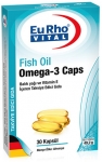 EuRho Vital Omega-3 Fish Oil Kapsl