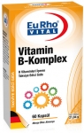 EuRho Vital Vitamin B Kompleks Kapsl