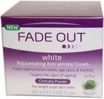 Fade Out White Rejuvenating Anti-Wrinkle Cream