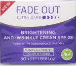 Fade Out White Rejuvenating Anti-Wrinkle Cream SPF 25