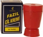 Faz�l �il Kremi