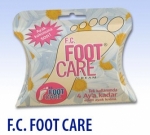 F.C Foot Care 120 G�n Etkili Ayak Kokusu Giderici Krem