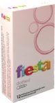 Fiesta Dotted Prezervatif
