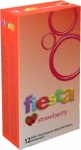 Fiesta Strawberry Prezervatif