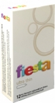 Fiesta Ultra Thin �nce Prezervatif