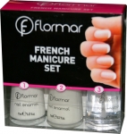 Flormar French Manikur Set