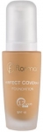 Flormar Perfect Coverage Fondten SPF 15