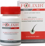 Folixir Sa� D�k�lmesine Kar�� Tablet