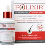 Folixir Sa� D�k�lmesine Kar�� Yo�un Terapi Form�l� (Serum)