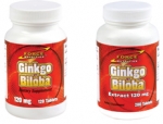 Force Nutrition Ginkgo Biloba