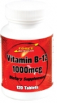 Force Nutrition Vitamin B12