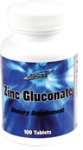 Force Nutrition Zinc Gluconate