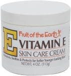 Fruit Of The Earth Skin Care Cream