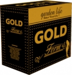 Garden Life Gold �ay