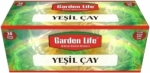 Garden Life Ye�il �ay