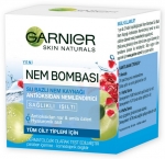 Garnier  Nem Bombas Su Bazl Antioksidan Nemlendirici