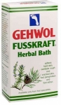 Gehwol Fusskraft Bitkisel Banyo