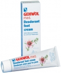 Gehwol Med Deodorant Foot Cream - Deodorantl Ayak Kremi