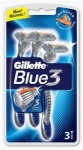 Gillette Blue3 T�ra� Jileti (Kullan At)