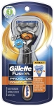 Gillette Fusion ProGlide Power FlexBall Pilli Tra Makinesi + Tra Ba