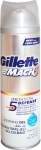 Gillette Mach3 Irritation Defense Tra Jeli