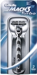 Gillette Mach3 Turbo T�ra� Makinesi